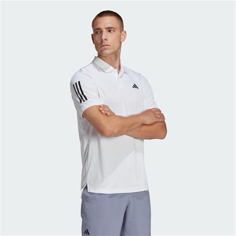 adidas tennis polo heren|adidas men's tennis polo.